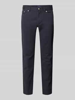 Christian Berg Men Regular fit BROEK in 5-pocketmodel
