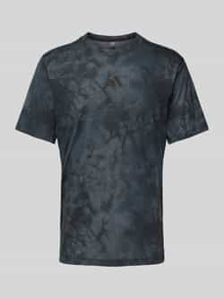 Adidas Training T-shirt met labelprint