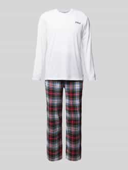 Polo Ralph Lauren Stijlvolle Nachtkleding Set Multicolor Heren