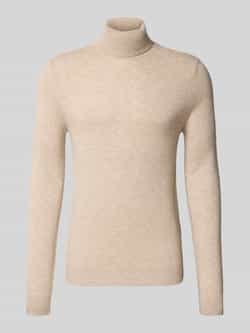 MCNEAL Regular fit coltrui met elastische boorden