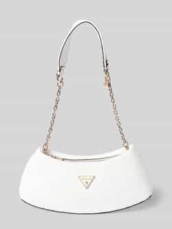 Guess Handtas in gevlochten look model 'PHAEDRA'