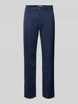 Blend Regular fit chino met steekzakken model 'MADDOX'
