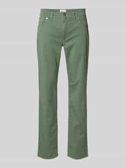 BRAX Stoffen broek in 5-pocketmodel model 'CADIZ'