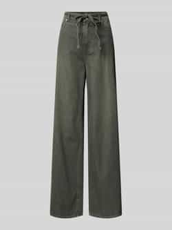 Vero Moda Wide leg jeans van puur katoen model 'WIEN'