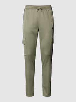 ADIDAS SPORTSWEAR Sweatpants met cargozakken