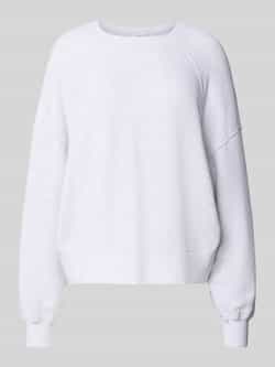American vintage Oversized sweatshirt met ronde hals model 'ATUBAY'