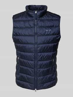 Gant Bodywarmer met opstaande kraag