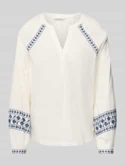 B.Young Regular fit tuniek met kant model 'JIYA'