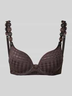 MARIE JO Hartvormige beha met haakjessluiting model 'AVERO'