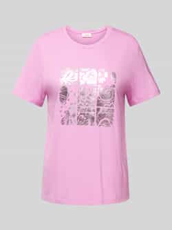 S.Oliver RED LABEL T-shirt met motiefprint