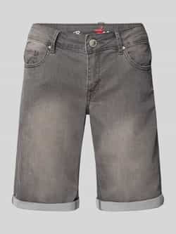 Buena Vista Regular fit korte jeans in 5-pocketmodel model 'Italy'