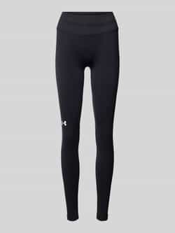 Under Armour Legging met labelprint model 'Train'