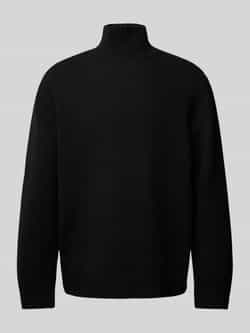 jack & jones Gebreide pullover met turtleneck