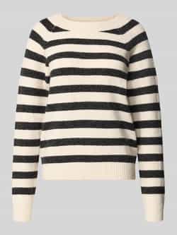 Vero Moda Regular fit gebreide pullover met raglanmouwen model 'DOFFY'