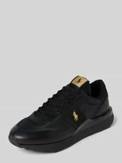 Polo Ralph Lauren Sneakers met vetersluiting