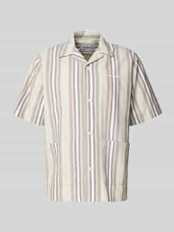 Carhartt Work In Progress Regular fit vrijetijdsoverhemd met labelstitching