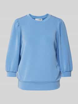 SELECTED FEMME Dames Truien & Vesten Slftenny 3 4 Sweat Top Blauw