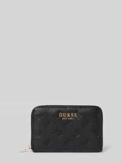 Guess Portemonnee met labeldetail model 'PHOEBE'