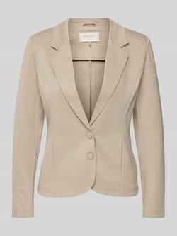 FREE QUENT Blazer in effen design model 'NANNI'