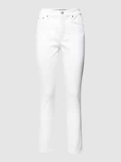 Lauren Ralph Lauren Skinny fit high waist jeans met stretch