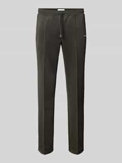 Les Deux Sweatpants met elastische band model Ballier
