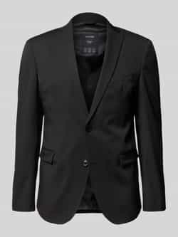 S.Oliver BLACK LABEL Colbert met 2-knoopssluiting