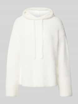 Opus Stijlvolle Pullover met Pidlona Detail Beige Dames