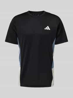 Adidas Training T-shirt met labelprint