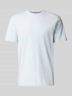 Boss T-shirt met ronde hals model 'Thompson'