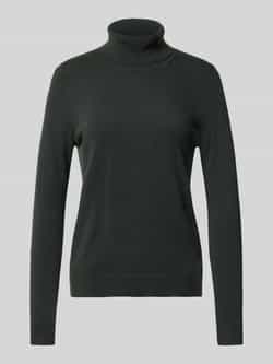 Christian Berg Woman Gebreide pullover van puur kasjmier