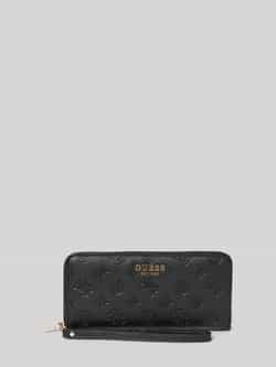 Guess Portemonnee met labeldetail model 'PHOEBE'