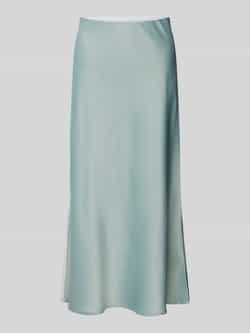 Y.A.S. Dames Rokken Yaspella Hw Midi Skirt S. Noos Groen