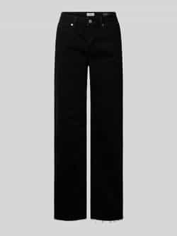 QS Straight leg jeans in 5-pocketmodel