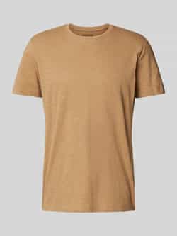Selected Homme T-shirt met ronde hals model 'ASPEN'