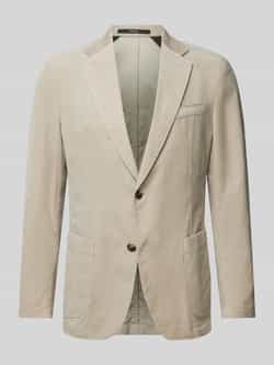 Windsor Colbert met reverskraag model 'Giro'