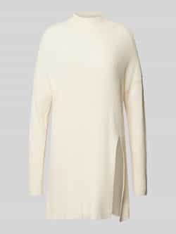 Only Gebreide pullover met lage zijsplit model 'KATIA'
