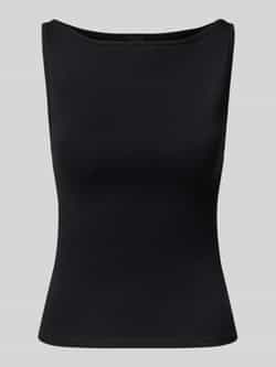 Gina Tricot Tanktop met boothals