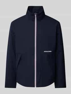 Jack & jones Jack met opstaande kraag model 'ADAM'