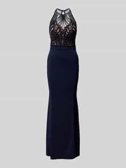 Lipsy Maxi-jurk in effen design