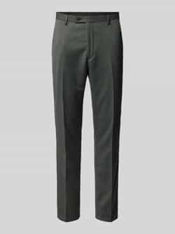 MCNEAL Pantalon met persplooien