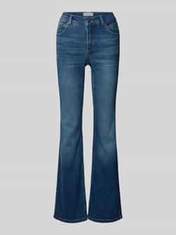 Angels Flared jeans in used-look model 'LENI'