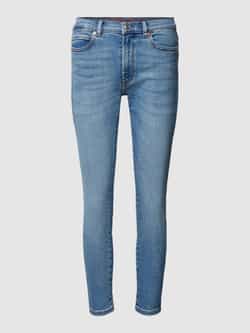 HUGO Skinny fit jeans in 5-pocketmodel model '932'