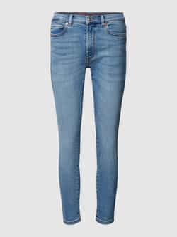 HUGO Skinny fit jeans in 5-pocketmodel model '932'