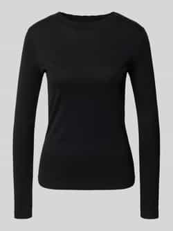Zero Longsleeve met ronde hals