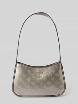 Guess Handtas met labeldetail model 'ARNELA'