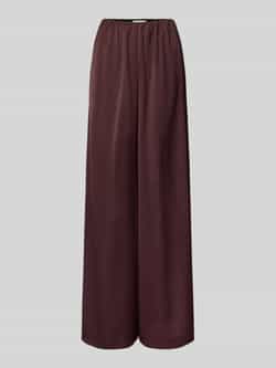 Drykorn Stoffen broek met elastische band