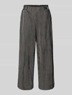 Tom Tailor Denim Regular fit culotte met elastische band