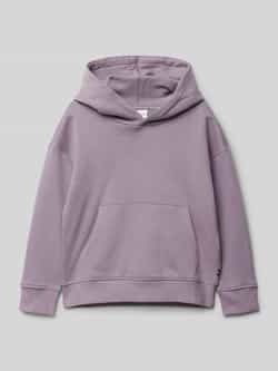 Tom Tailor Oversized hoodie met katoen en motiefprint