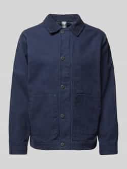 S.Oliver RED LABEL Regular fit overhemdjack met kentkraag