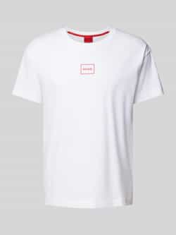 HUGO underwear T-shirt Laze T-Shirt met een ronde hals
